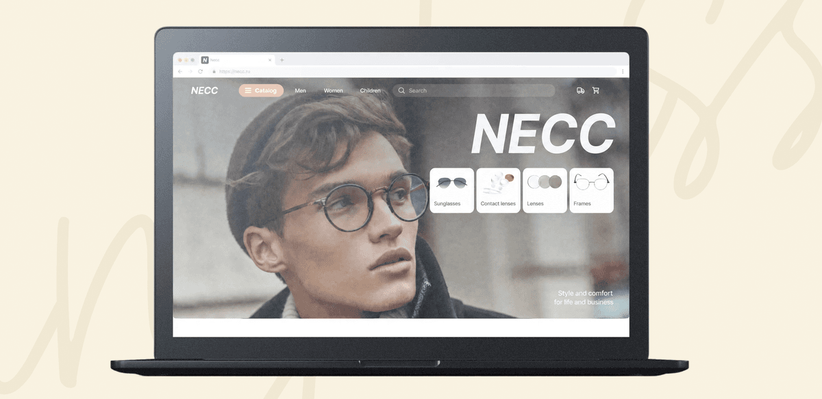 A Clear Path to the Perfect Pair of Glasses: How We Designed a Marketplace for a Nationwide Eyewear Chain