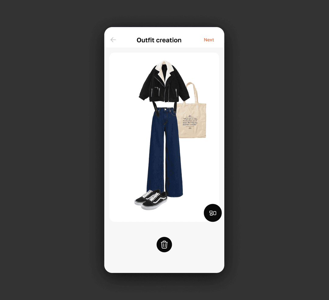 The design of MyWard