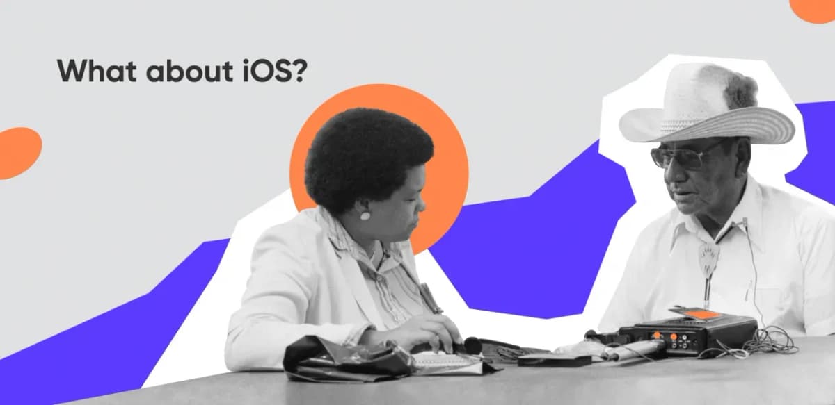 How to develop an iOS app — create an app in 8 steps