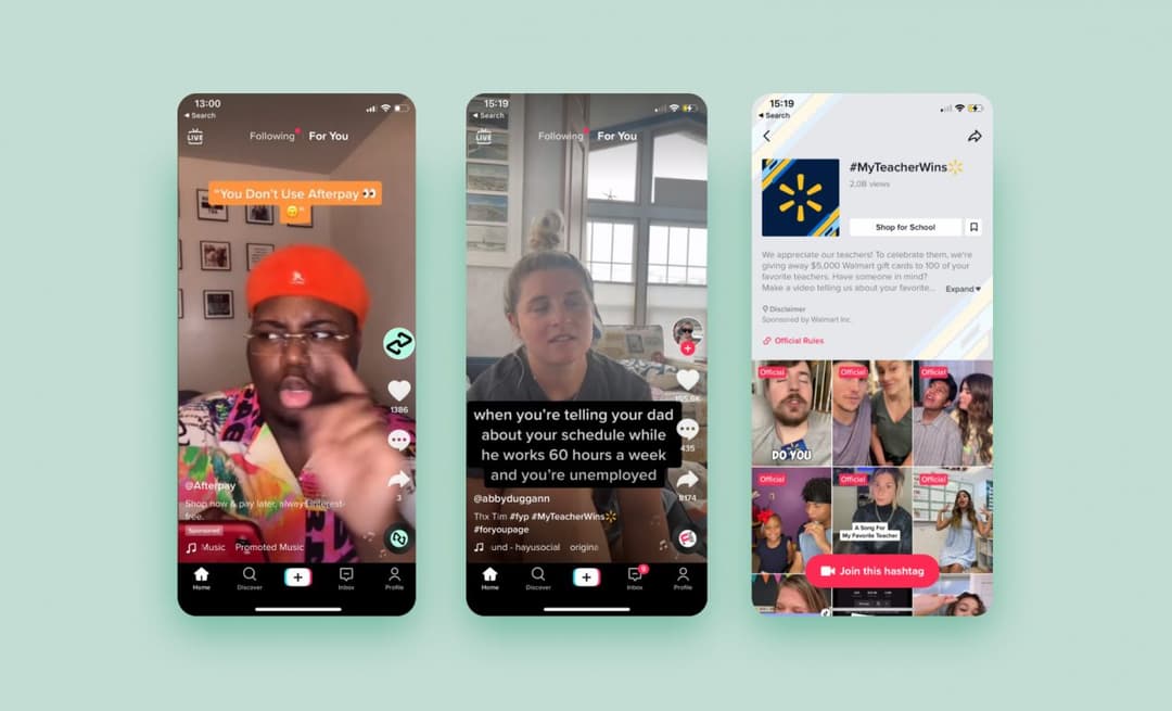 how to make an app like tiktok