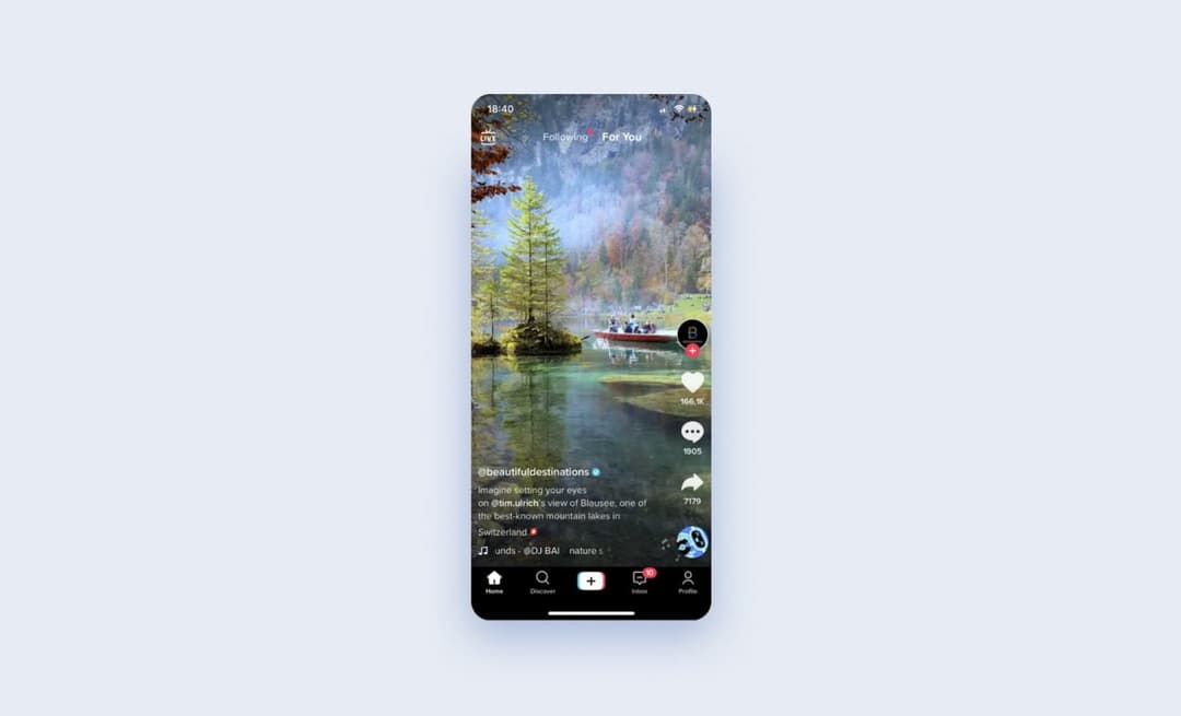 how to make an app like tiktok