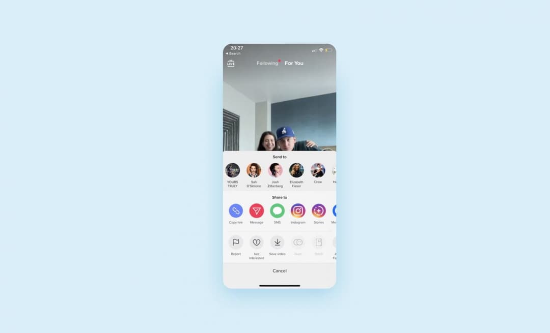 how to make an app like tiktok