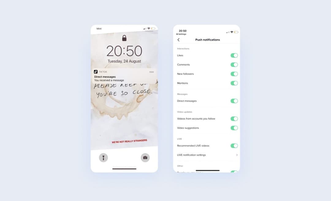 how to make an app like tiktok