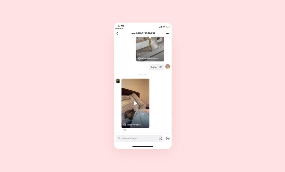 how to make an app like tiktok