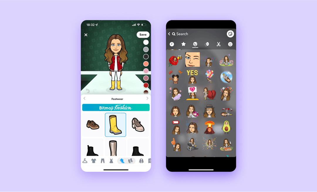how to develop an app like snapchat 