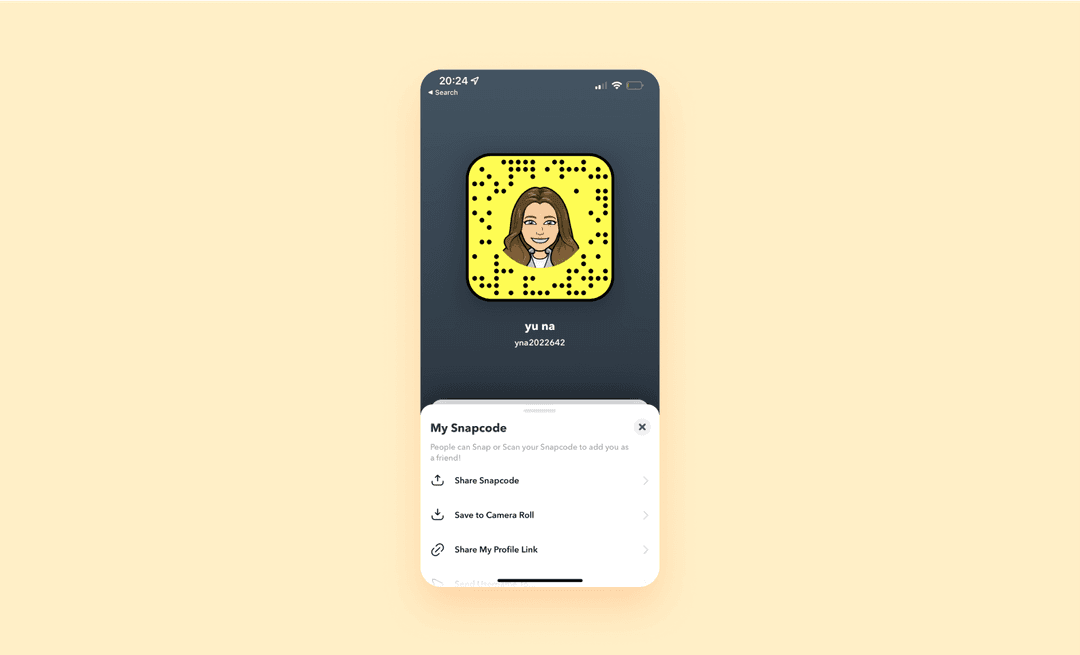 how to develop an app like snapchat 