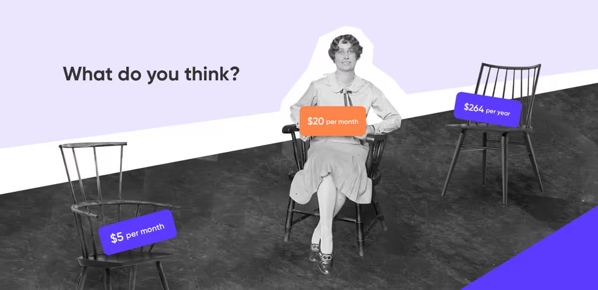 How to determine the subscription price for your startup