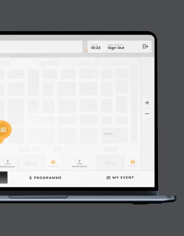 Thumbnail with screenshots of service named Eventignite 