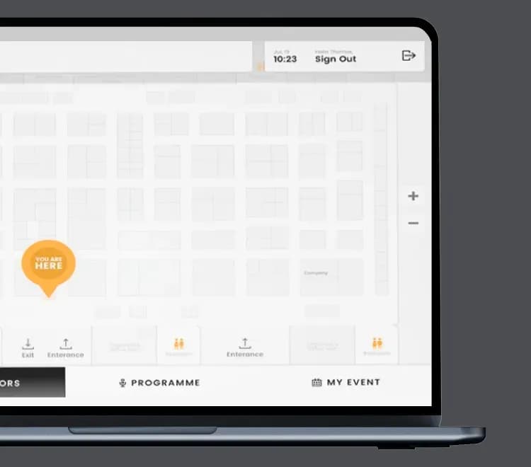 Thumbnail with screenshots of service named Eventignite 