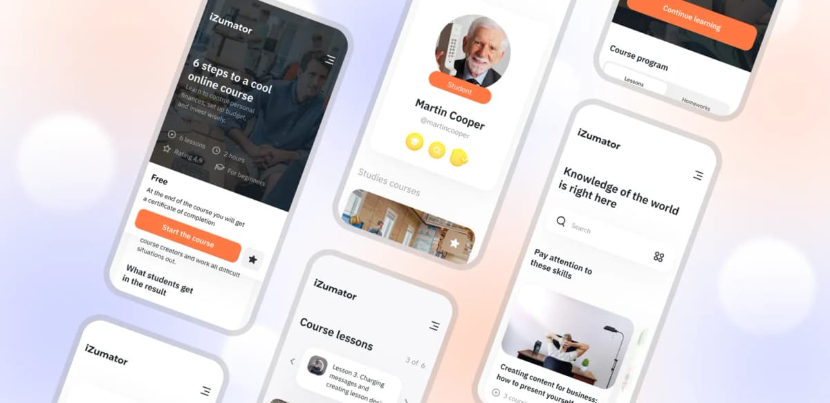 Thinking ahead: onboarding platform for new employees that will turn into an online university