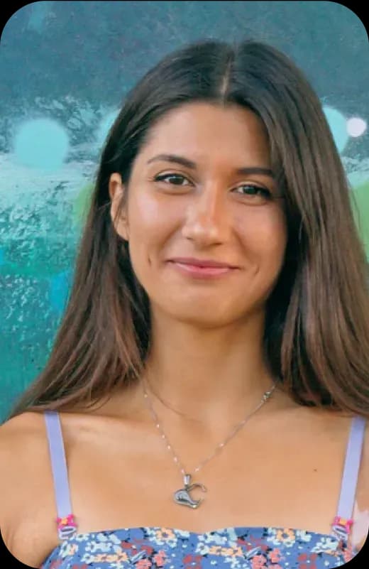 Portrait of person