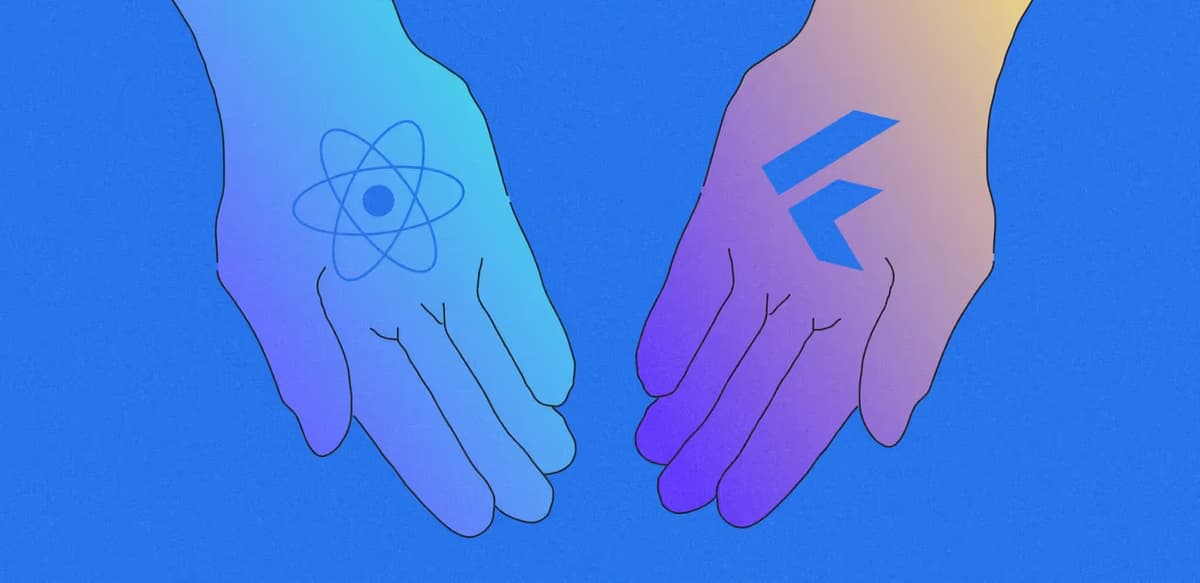 Какой фреймворк лучше для разработки приложения: Flutter или React Native?
