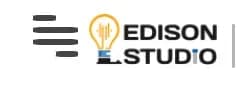 Edison Studio logo