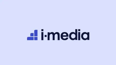 i-Media logo