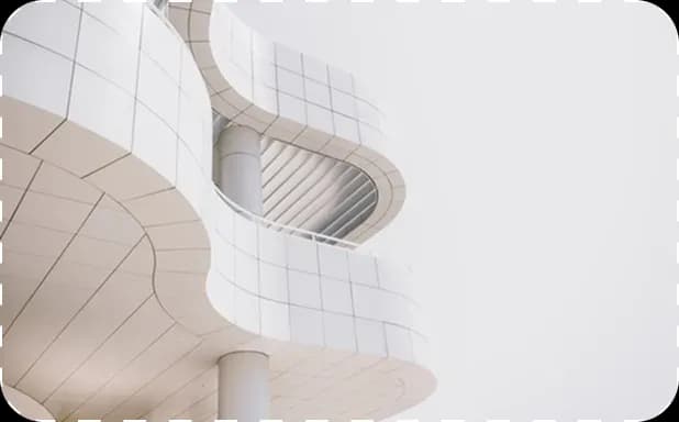 Modern architectural building design
