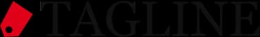 Tagline logo