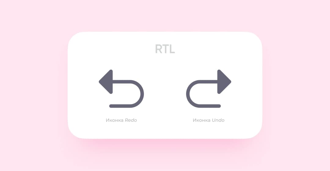 «Undo» и «Redo» 