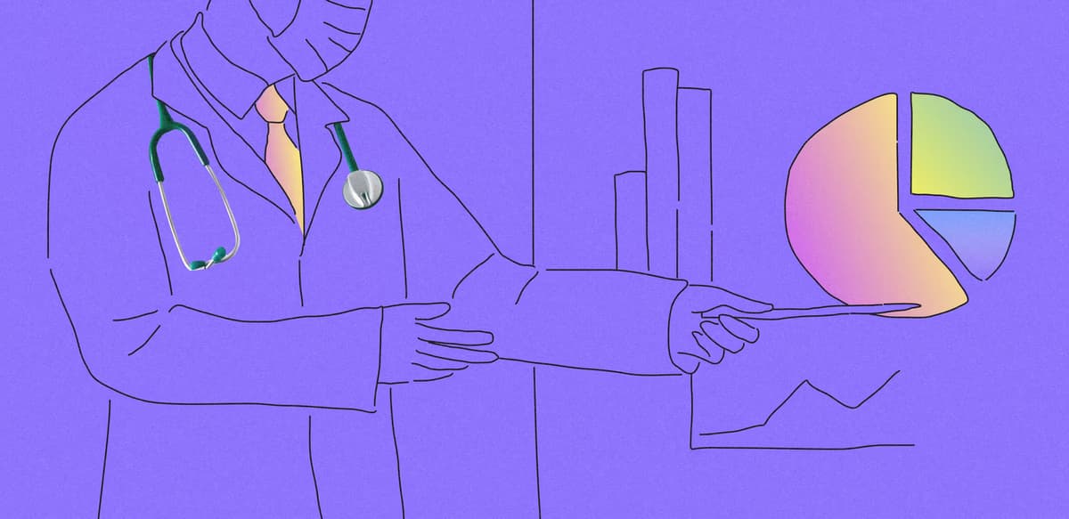 Data visualization in healthcare: a comprehensive guid