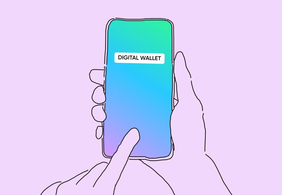 Payments via mobile wallets