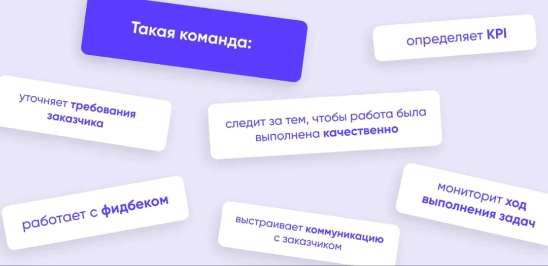 Чем занимается проектная команда? Консультация по управлению проектами