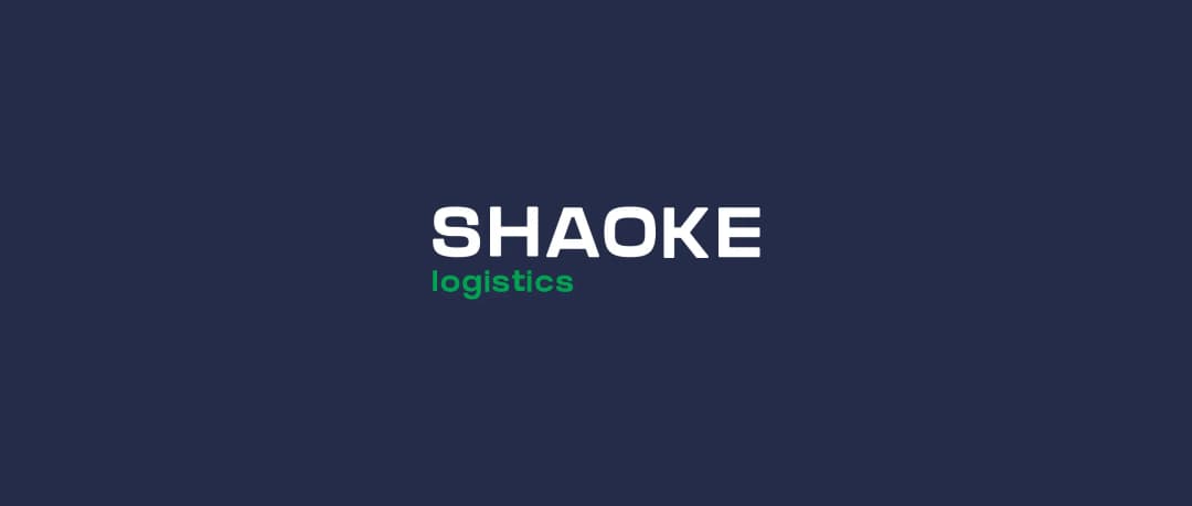 SHAOKE logistics logo