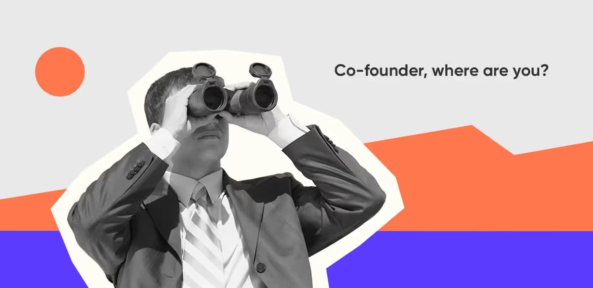 How to find a technical co-founder and what’s their role in a startup
