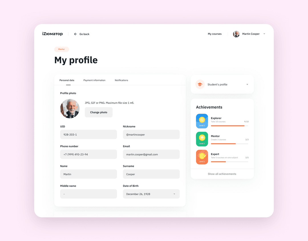 создание бота в приложении Grecha.pro