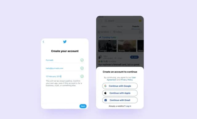 How to make a social media app — Twitter, Reddit