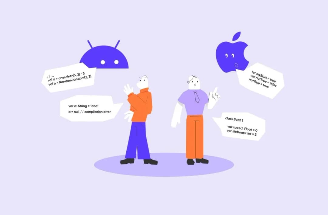Android vs Apple