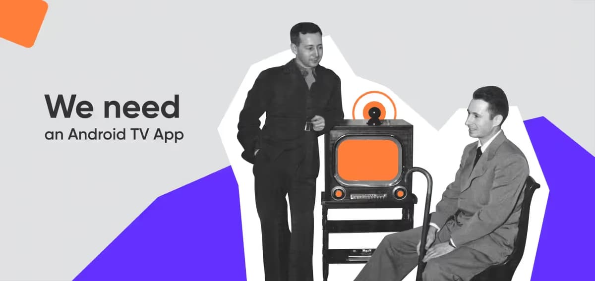 Introduction to an Android TV app development on React Native