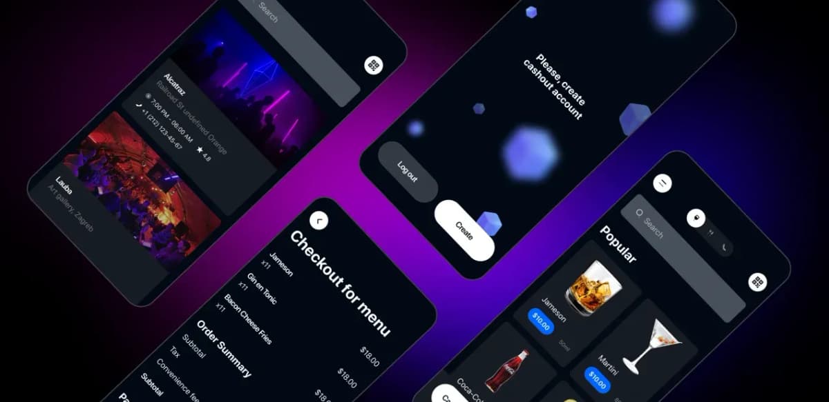 4 apps and CMS for night clubs in six months. Purrweb’s case