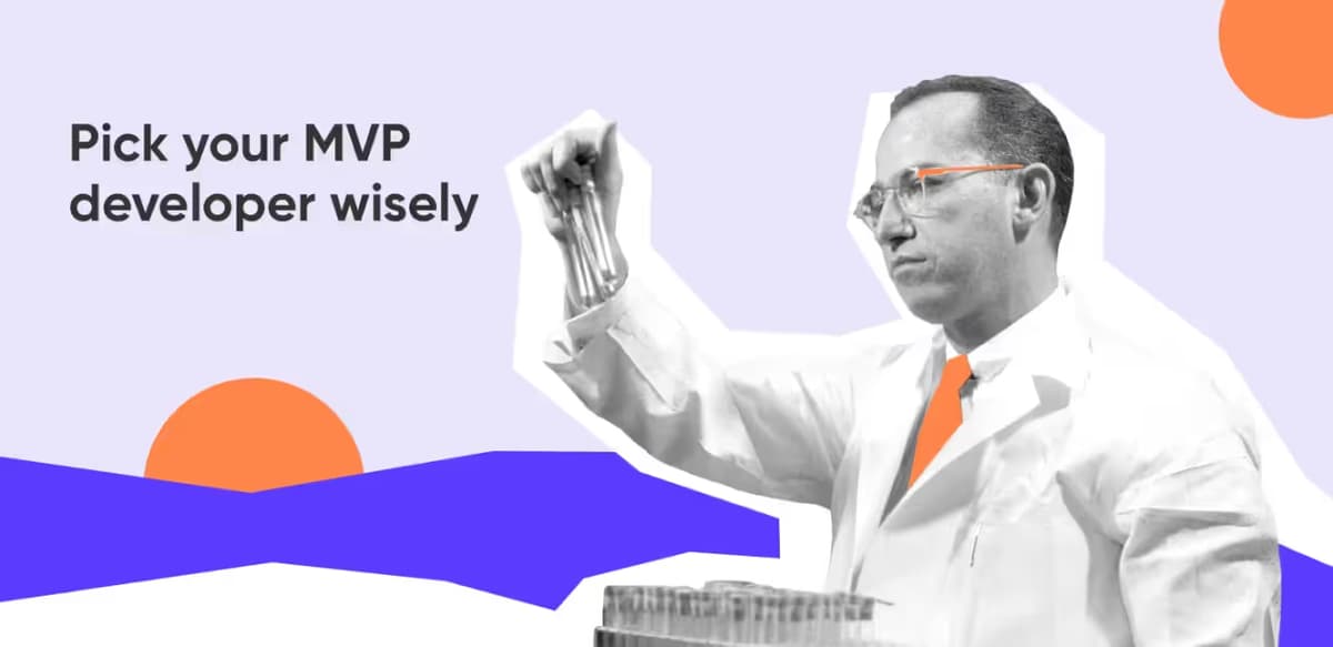 Why outsource MVP development: 5 reasons for startups