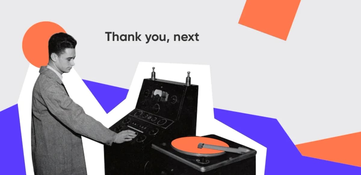 How to quickly change UI/UX company without much loss