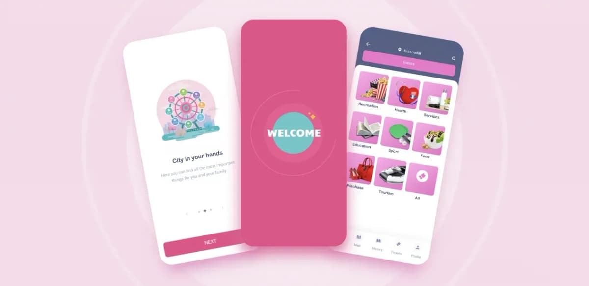 How we rebuilt the finished app and introduced project management in 2.5 months