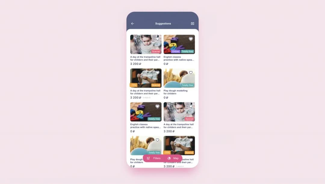 mobile app development