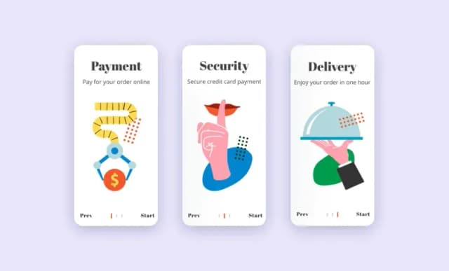 user experience user interface design onboarding