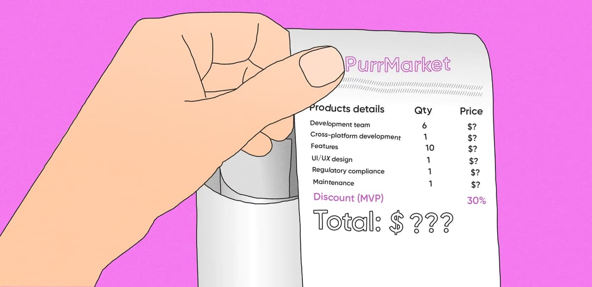 Marketplace App Development Cost in 2026: Complete Pricing Guide