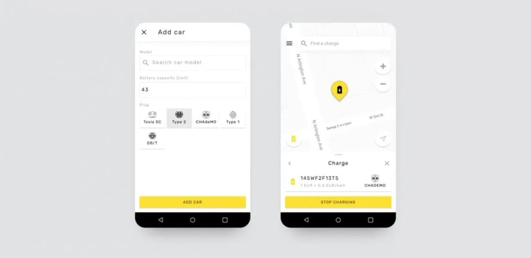 mobile app development