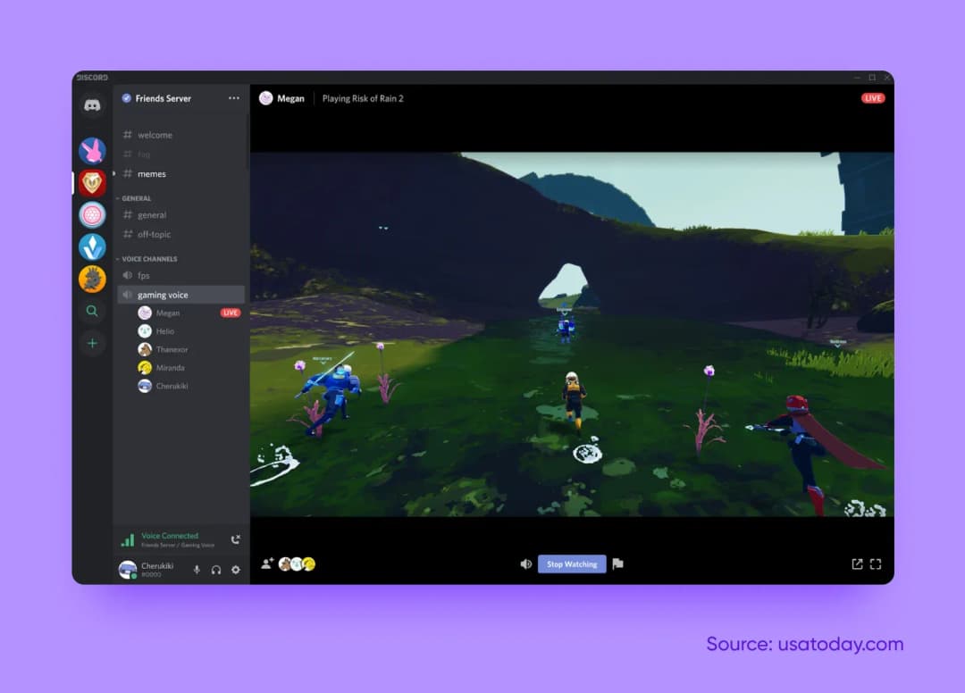 Discord