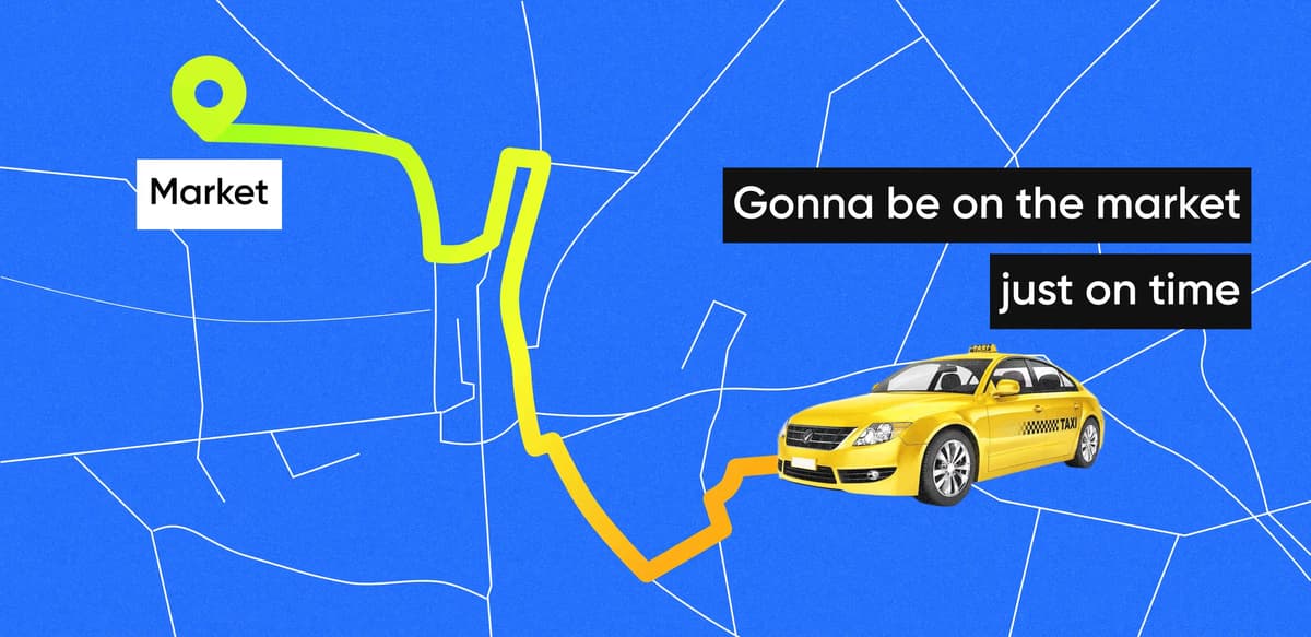 A Complete Guide to Taxi App Development: From Concept to Launch