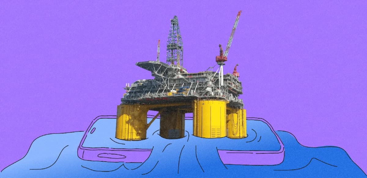 The Role of IoT in Oil and Gas industry Innovation