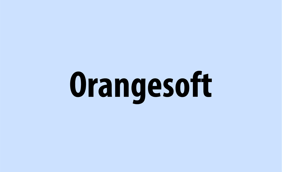 Orangesoft logo