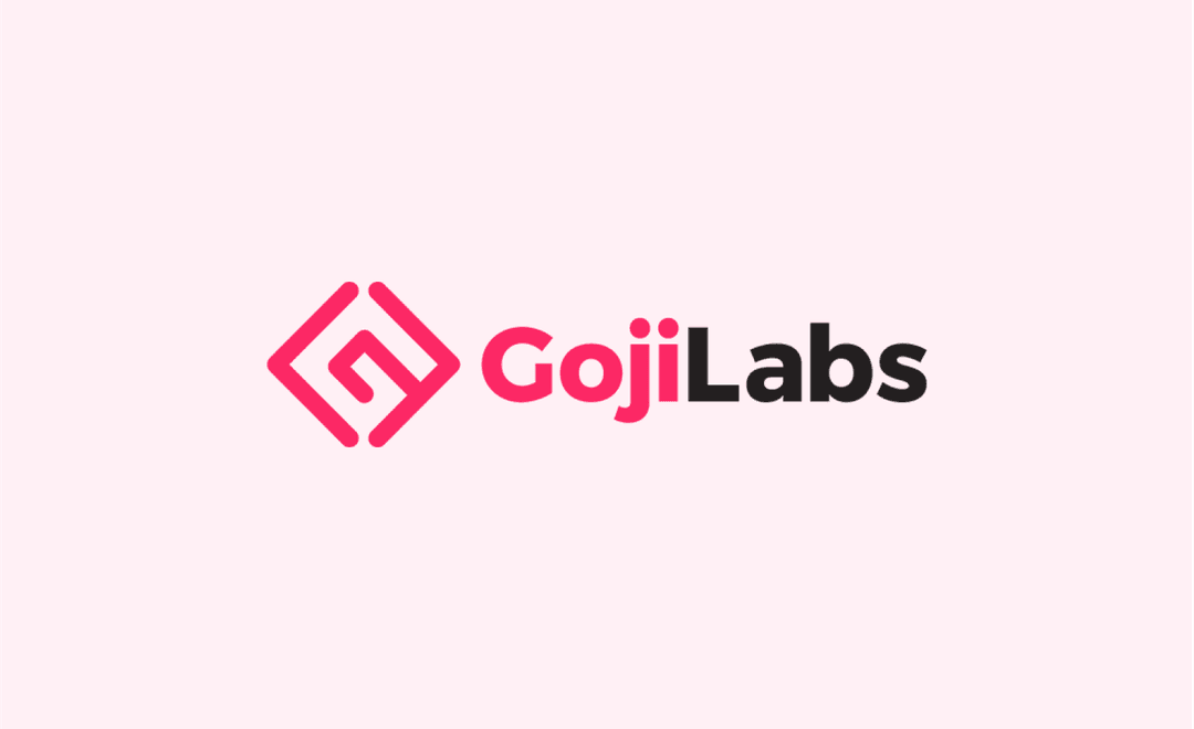 Goji Labs logo