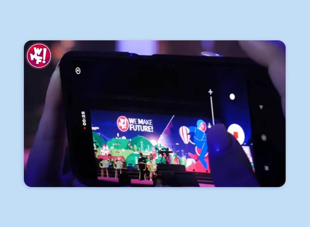 WMF — International Trade Fair and Festival on Tech and Digital Innovation