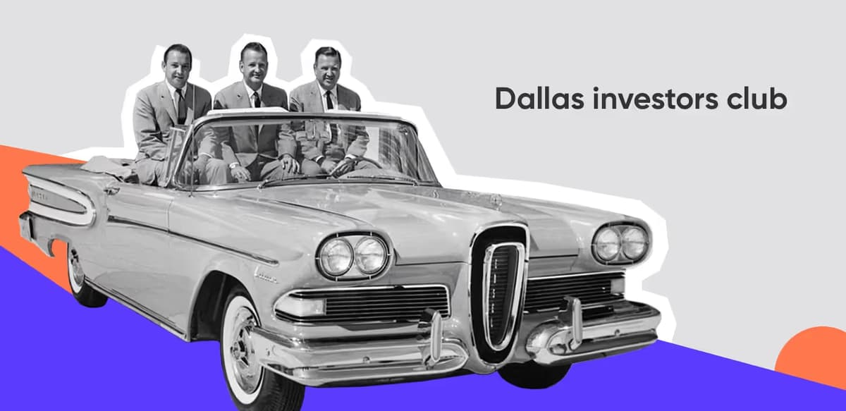 Angel Investors Dallas: who can give you money in Dallas?
