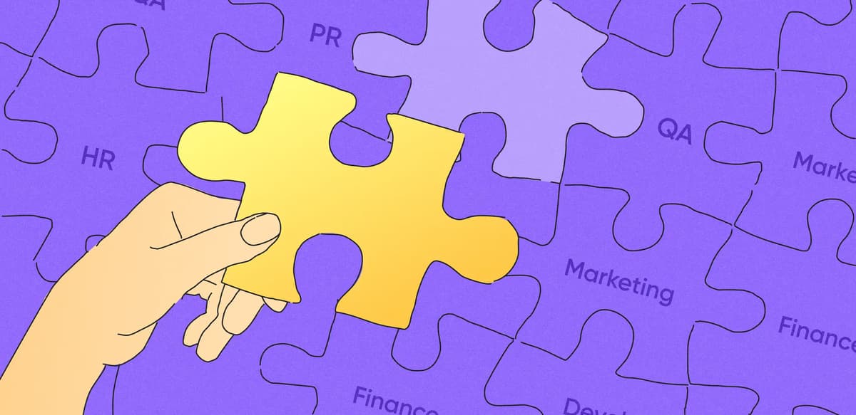 8 ways to organize a team structure and what to consider when choosing one
