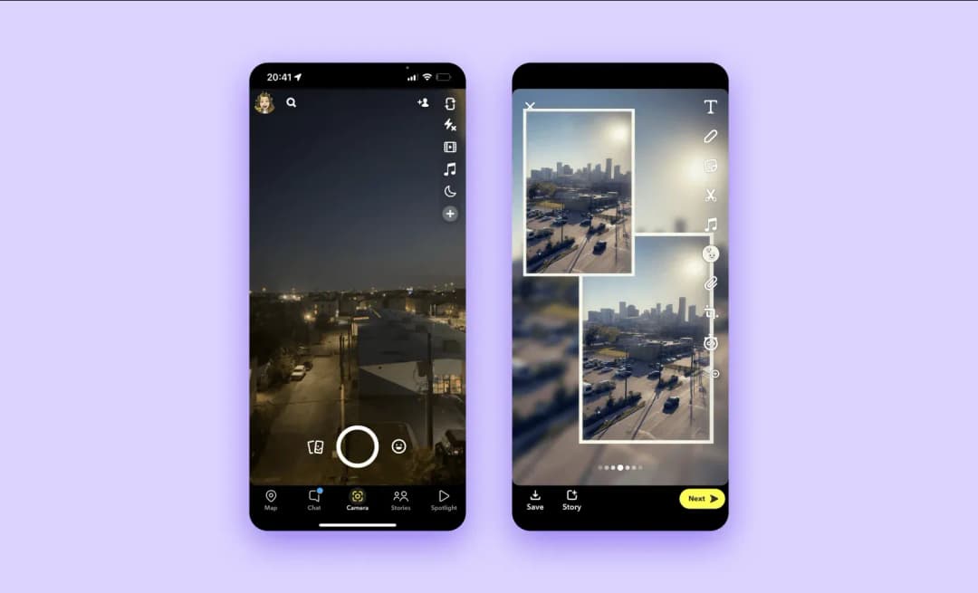 Как разработать мобильное приложение, похожее на Snapchat