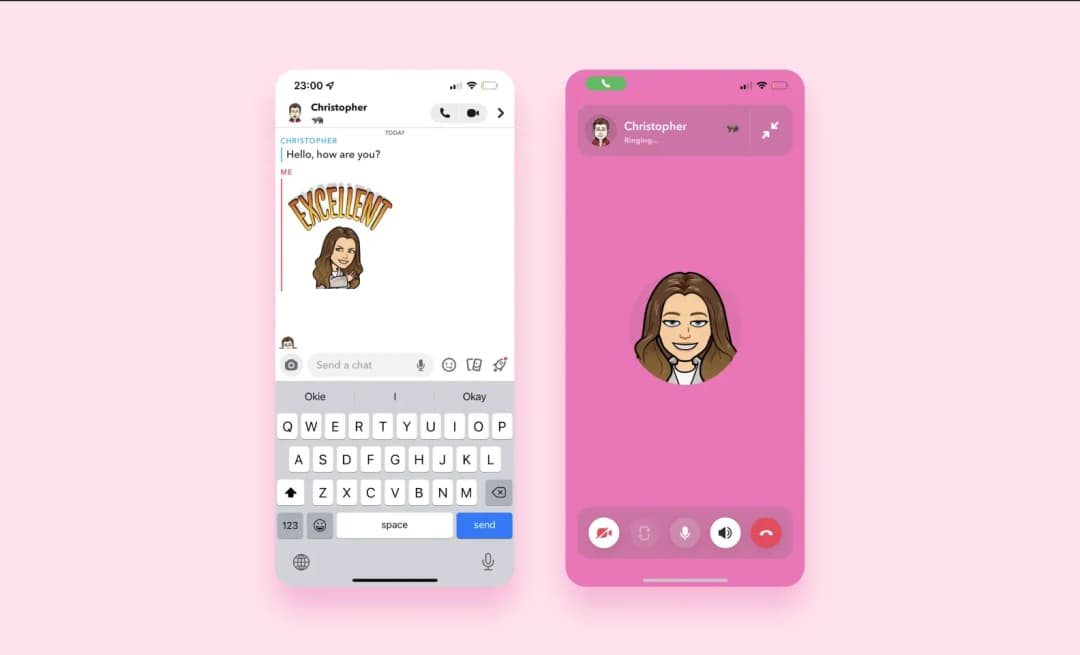 Как разработать мобильное приложение, похожее на Snapchat