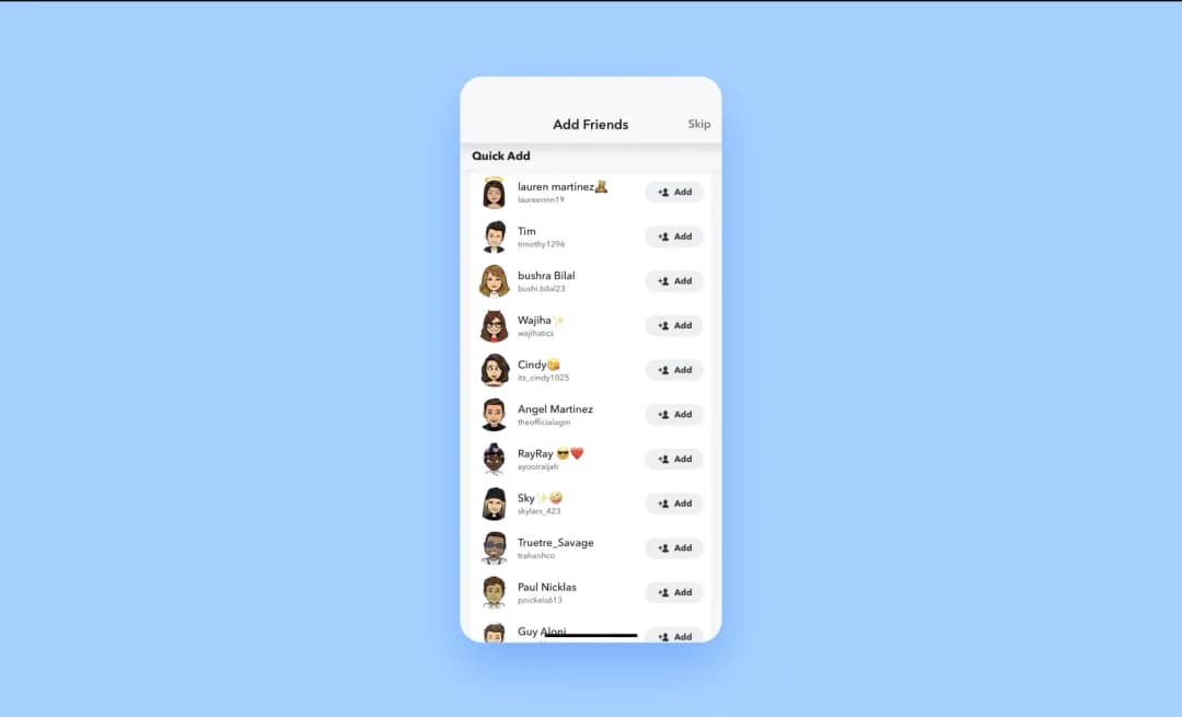 Как разработать мобильное приложение, похожее на Snapchat