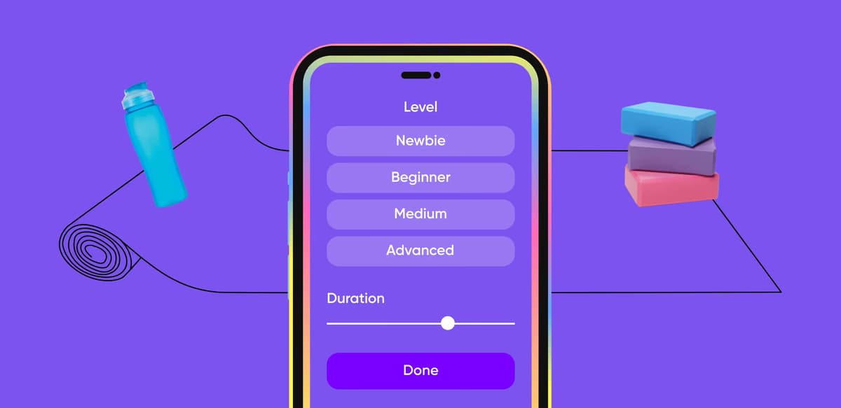 How To Develop a Yoga Mobile App: Must-Have Features, Benefits & Costs